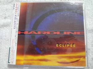 HARDLINEハードライン オリジナルアルバムCD「DOUBLE ECLIPSE」国内盤 ニールショーン/ジョニージョエリ/ディーンカストロノヴォ