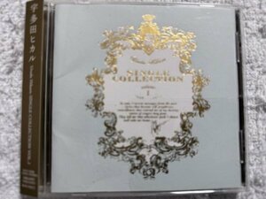 宇多田ヒカル BESTアルバムCD「Utada Hikaru SINGLE COLLECTION VOL.1」国内盤!!