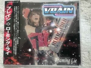 VRAINブレイン オリジナルシングルCD「Roaming Lie」国内盤!!
