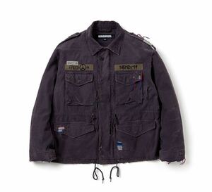 24SS neighborhood 24ss savage M-51 jacket ネイバーフッド