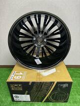 NA-31 SALE期間限定値引き 送料無料 【新品未使用】アルミホイール4本セット　EZWWHEELS 19×8.5J 112/5H ET35 メルセデスベンツE,SLクラス_画像5