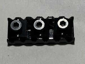 Floyd Rose ロックナット R2 Made in Germany BLK ②