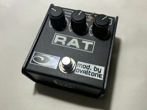 Ovaltone RAT mod LM308N 