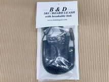 ★倉庫一掃/特別価格★Ｂ＆Ｄ SKI /BOARDリーシュ新品★_画像3