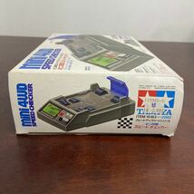 TAMIYA タミヤ ミニ四駆 スピードチェッカー 通電確認済み_画像10