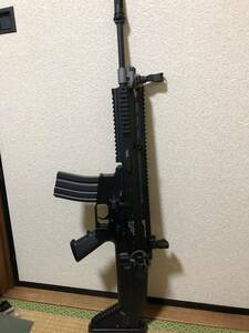 東京マルイ 次世代電動ガン SCAR-L