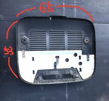 日野　プロフィア 　マフラーカバー　（断熱材有り)　管理番号:51212g_画像3