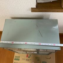 ※02 中古品 HOZAN ホーザン パーツキャビネットB-113 7段×3列_画像6