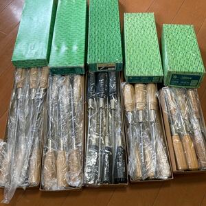 ※013 金物店在庫品 未使用品 ロブスター スクリュードライバー 36点まとめて