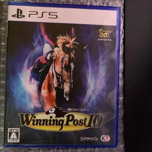 【PS5】 Winning Post 10 [通常版]