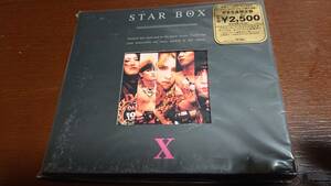 【CD】X JAPAN STAR BOX
