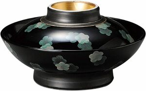 ＫＴ美濃焼！ ☆金巻花ちらし蓋向☆ ホ102-058 新品 小鉢 向付 平どんぶりどんぶり プレート 盛皿 向付 盛鉢 鉢 ボウル