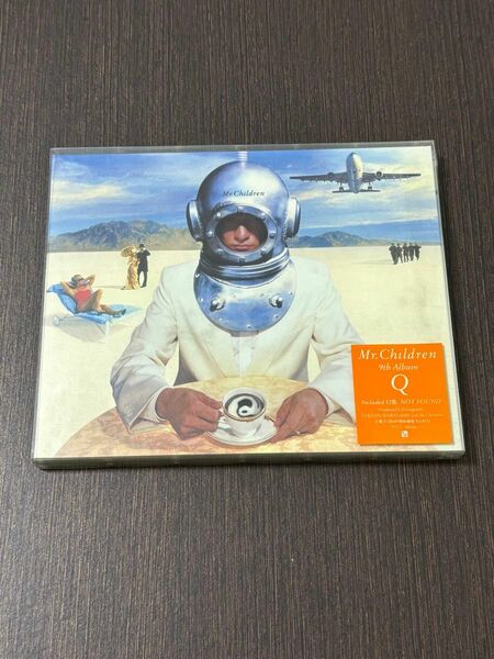Mr.Children Q CD アルバム