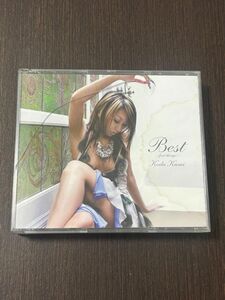 倖田來未　Best ～first things～