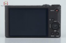 【中古】SONY ソニー Cyber-shot DSC-WX350 ブラック コンパクトデジタルカメラ_画像5