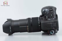 【中古】SONY ソニー α350 DSLR-A350 + DT 18-200mm f/3.5-6.3 SAL18200_画像8