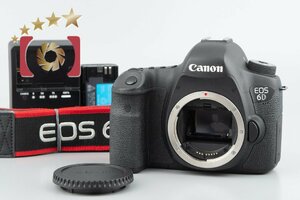 １円出品 Canon キヤノン EOS 6D デジタル一眼レフカメラ【オークション開催中】