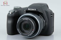 【中古】SONY ソニー Cyber-shot サイバーショット DSC-HX100V ブラック 元箱付き_画像2