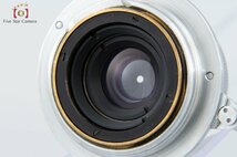 １円出品 Leica ライカ Summaron 35mm f/3.5 L39 ライカスクリューマウント【オークション開催中】_画像6