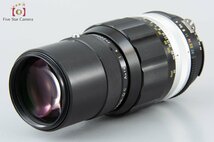 【中古】Nikon ニコン NIKKOR-Q.C AUTO 200mm f/4 Ai改_画像3