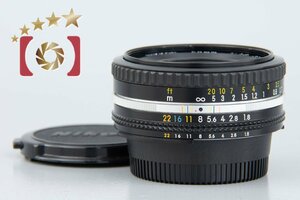 【中古】Nikon ニコン Ai-S NIKKOR 50mm f/1.8