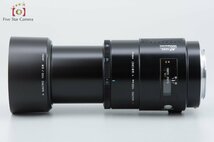 【中古】MINOLTA ミノルタ AF MACRO 100mm f/2.8 旧タイプ_画像9