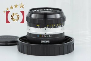 【中古】Nikon ニコン NIKKOR-N Auto 24mm f/2.8