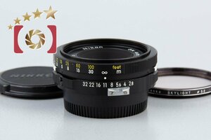 【中古】Nikon ニコン GN Auto NIKKOR 45mm f/2.8