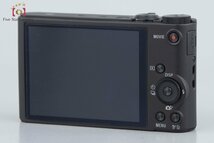 【中古】SONY ソニー Cyber-shot DSC-WX350 ブラック コンパクトデジタルカメラ_画像3