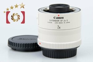 １円出品 Canon キヤノン EXTENDER EF 2x II【オークション開催中】