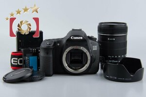 １円出品 Canon キヤノン EOS 60D EF-S 18-135 IS レンズキット【オークション開催中】