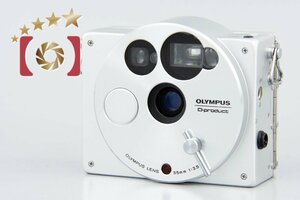 【中古】OLYMPUS オリンパス O-product コンパクトフィルムカメラ