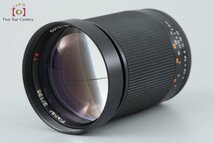 【中古】CONTAX コンタックス Carl Zeiss Planar 135mm f/2 T* AEG_画像3