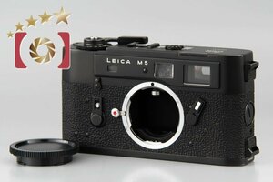 １円出品 Leica ライカ M5 ブラック 前期 レンジファインダーフィルムカメラ【オークション開催中】