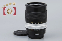 【中古】Nikon ニコン NIKKOR-Q Auto 135mm f/2.8_画像1