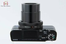 １円出品 SONY ソニー Cyber-Shot RX100III DSC-RX100M3 コンパクトデジタルカメラ【オークション開催中】_画像8