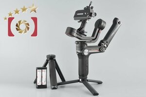 １円出品 ZHIYUN ジーウン CR110 スタビライザー ジンバル ミラーレス一眼カメラ対応【オークション開催中】