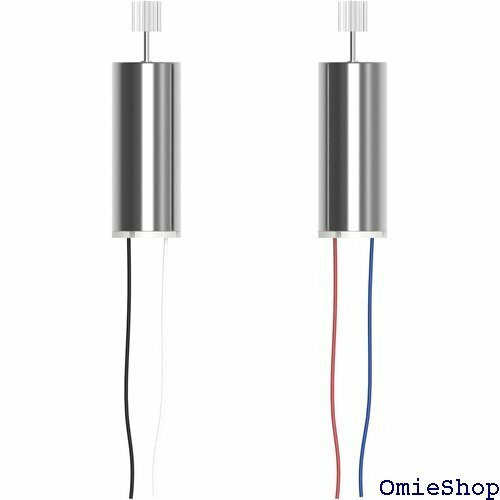 Holy Stone ドローンHS430 モーターセット 時計回り 右回り １個& 反時計回り 左回り 1個