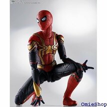 S.H.フィギュアーツ スパイダーマン インテグレーテ 約150mm ABS&PVC製 塗装済み可動フィギュア_画像4