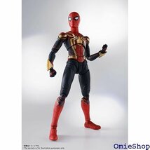 S.H.フィギュアーツ スパイダーマン インテグレーテ 約150mm ABS&PVC製 塗装済み可動フィギュア_画像7