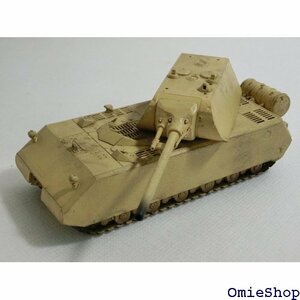 1/72 完成品 36206 VIII号戦車 マウス Sd.Kfz 205 試作車 1945