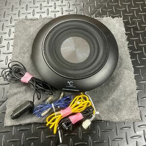 LAYERED SOUND レイヤードサウンド スピーカー ウーハー チューンナップウーハー +CS-650R 棚2K11 中古