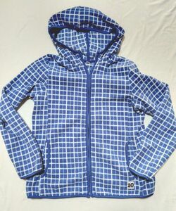 【USED】UNIQLO ユニクロ　フリース　 ジップパーカー　サイズＸＬ