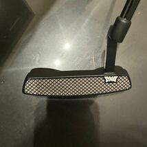 ピーエックスジー Parsons Xtreme Golf PXG クローザー CLOSER GEN 33 インチ ゴルフパター 新品_画像4