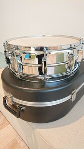 【Near Mint】Ludwig ”Supraphonic” LM400 (#400) Mid70's (with/Ludwig Genuine Tombstone-design Case)