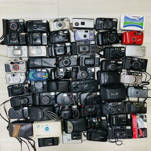 カメラ レンズ まとめ セット フィルムカメラ ジャンク 50台以上 Canon Nikon FUJI MINOLTA PENTAX Konica OLYMPUS 