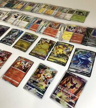 【77】 ⑤　1円～ ポケモンカード おまとめ 約160枚 カードゲーム ポケモン ポケカ Pokmon 返品不可 現状品 人気_画像2