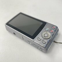 【86】1円～ 良品 稼働品 CASIO カシオ EXILIM エクシリム EX-Z270 デジタルカメラ 10.1 MEGA PIXELS f=4.65-18.6mm 1:2.6-5.9 中古_画像4