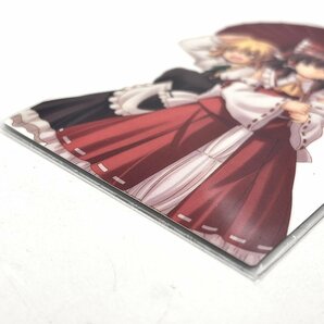 【41】1円~ 東方project 東方雅華乱舞 TRADING CARD 東方三月精 GA3093P 比良坂真琴 コレクション 長期保管品の画像2