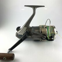 【77】③ 1円～ リール おまとめ 3点 DAIWA ダイワ WIZARD TH200 4000-2BREGAL-X DAIWA SPORT 5000 釣り具 ジャンク品_画像8